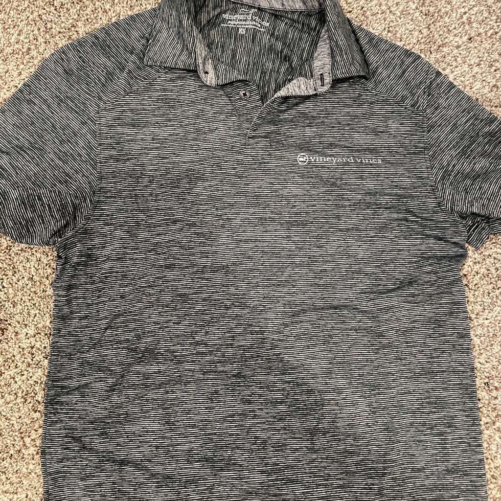 Vineyard Vines Performance Polo.